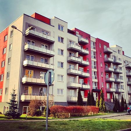Modern Studio2 Apartment Brasov Bagian luar foto