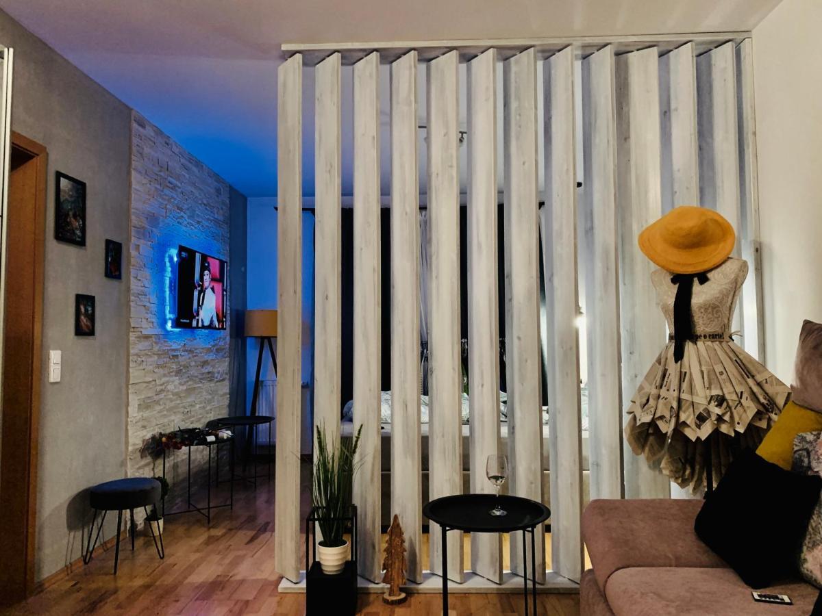 Modern Studio2 Apartment Brasov Bagian luar foto