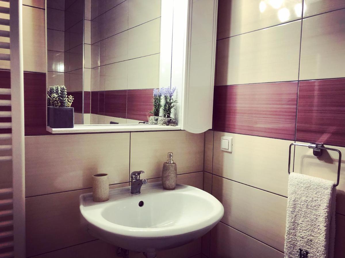 Modern Studio2 Apartment Brasov Bagian luar foto